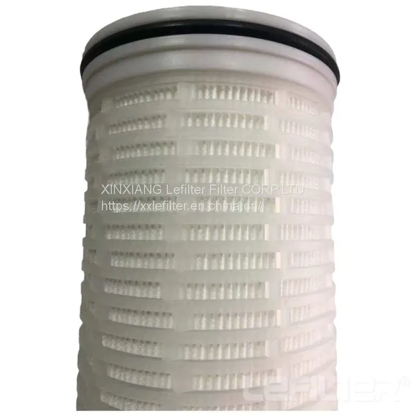 Industry High Flow Water Filter Cartridge HFU660UY020H4