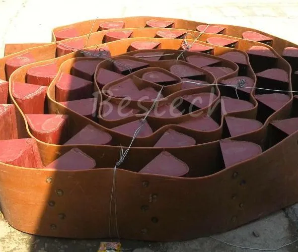 Shot Blasting Machine Elevator Bucket photo-2
