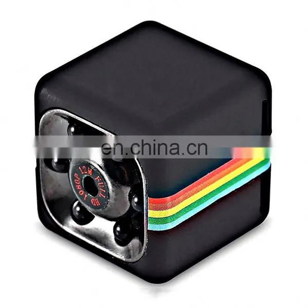Hot Selling 960P Wireless Security Hidden Camera Mini Camera SQ11 photo-2