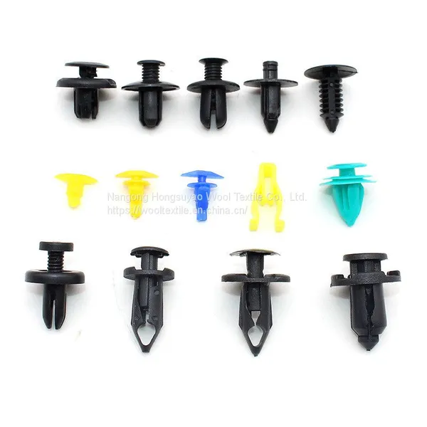 HE138 555PCS Expansion Screw Buckle Car Body Fastener Screw Kit Set Tool photo-4