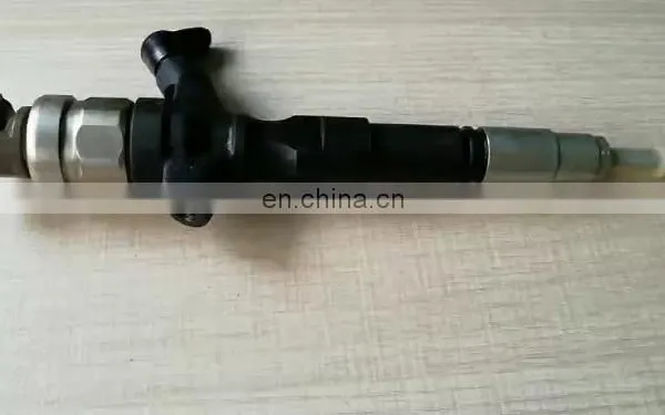 Fuel Injector Den-so Original In Stock Common Rail Injector 23670-0L070 photo-2
