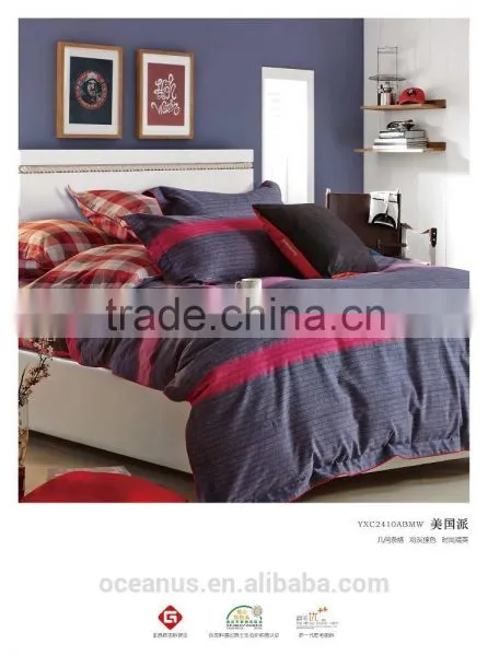 100% Cotton Printed Twill Duvet,Bed Sheets,Pillow Case photo-5
