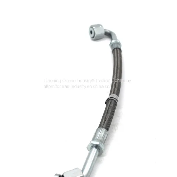 6CT/6CT8.3/6D114/R305-7/R335-7/PC360-7 Flexible Hose Apply to Truck/excavator(3282166) photo-2
