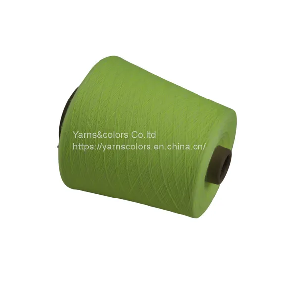 C6890 NATURAL WASH COTTON YARN photo-2