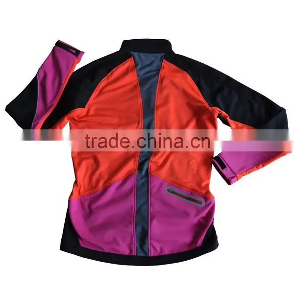 Waterproof Breathable Softshell Jacket Ladies photo-2