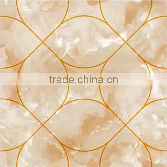 Home Decor Marble Look Porcelain Tiles photo-5
