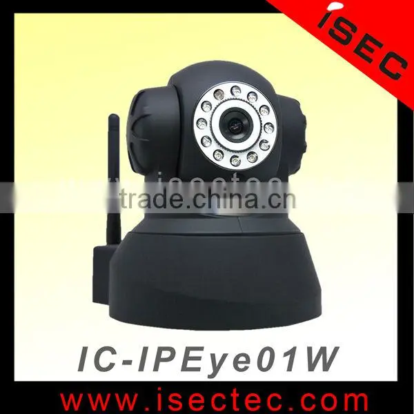 Wireless ir web camera IP cctv Camera
