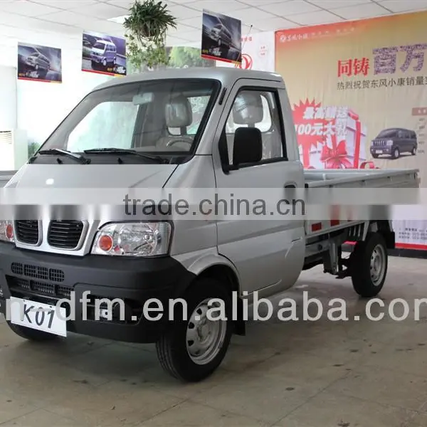 Dongfeng 4x2 LHD/RHD Well-being K01 Mini Truck, Mini Pickup for Sale,Chinese Mini Truck