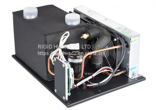 DC Air Conditioner Model For Cars Cooling