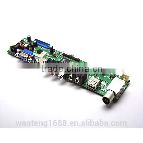 T.VST59.31 LED TV Main Board photo-3