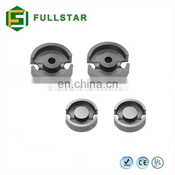 Soft Magnetic Mn-Zn Core Transformer Ferrite Core Pot Core photo-2