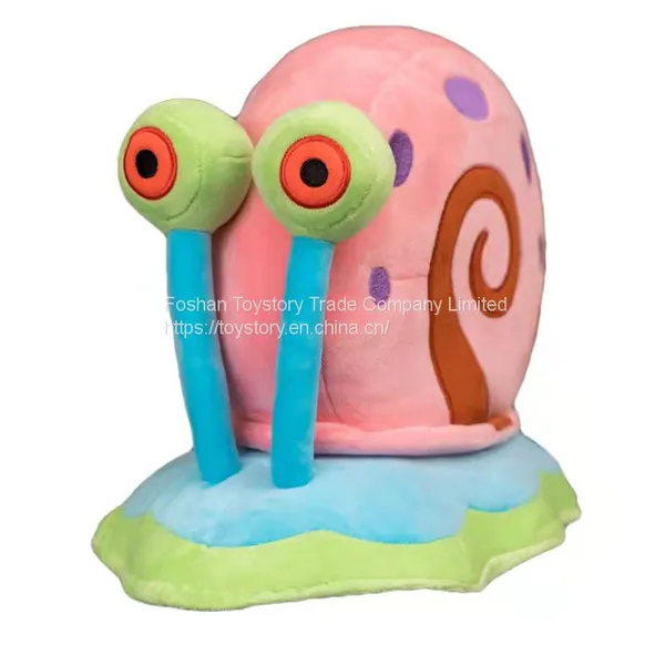 Spongebob Patrick Star Crab Boss Brother OctopusGary Plush Toy Pillow Pendant Dolls photo-4