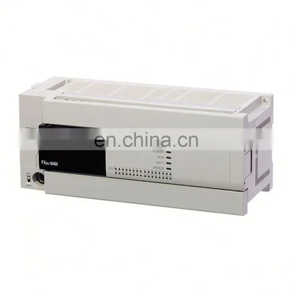 FX3U-32MR/ PLC Programmable Controller Build-in 16 Input/16 Output(relay),DC Power Supply photo-4