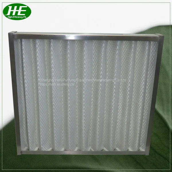 Washable Fold Pre-Filter
