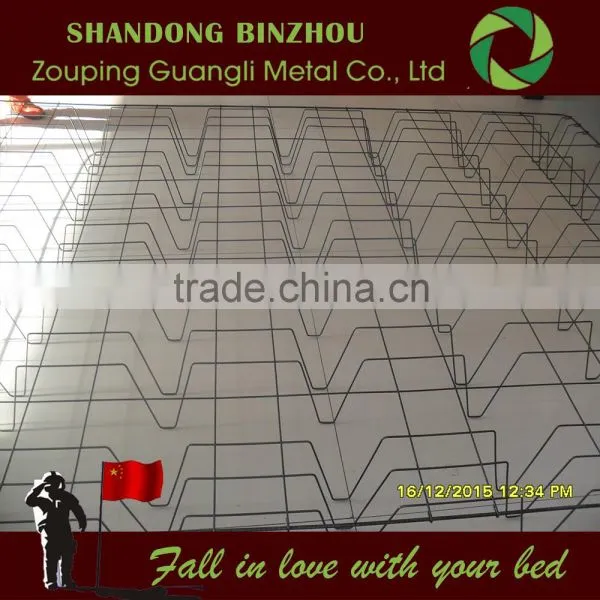 Box Spring Luxury for Spring Bed Mattress photo-2