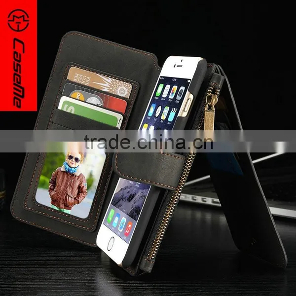 Slim Leather Case for Iphone 6s Mobile Phone Leather Mobile Phone Cover for Iphone 6 Case Smartphone photo-4