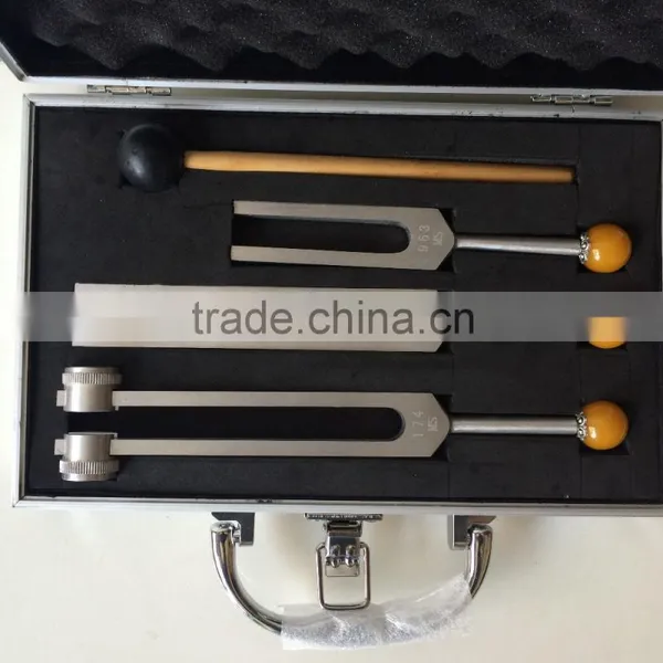 963 HZ MISSING TUNER of Sacred Solfeggio Tuning Fork Sets photo-5