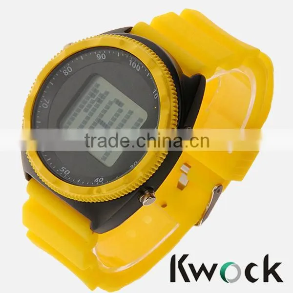 Oem Digital Vogue Watch Sport Multi-function Digital Watch Analog Digital Wrist Watch