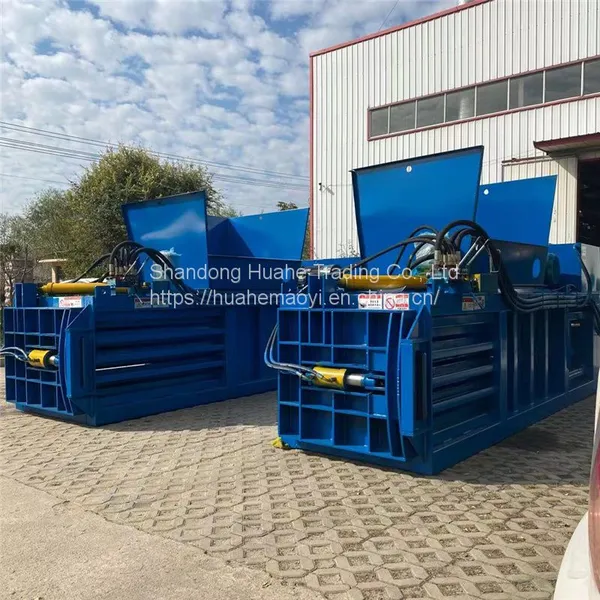 Customizable Horizontal Carton and Paperboard Packer Plastic Film Sponge Baling Machine photo-4