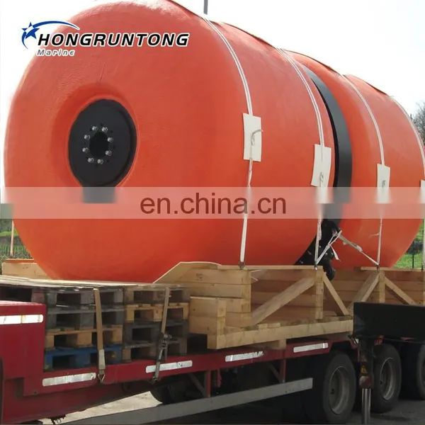 Factory Supply Discount Price Wear Resistant SPM Mooring Buoy System For Sale photo-5