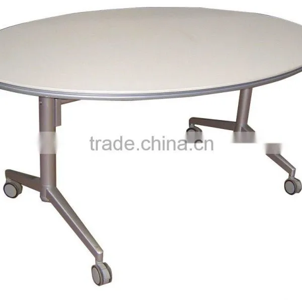 Round Table Resting Room Desk Office Furniture HD04B1-E photo-2