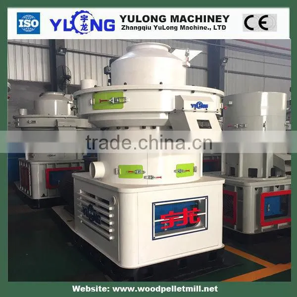 Wood Sawdust Pelletizing Machine for Sale photo-4