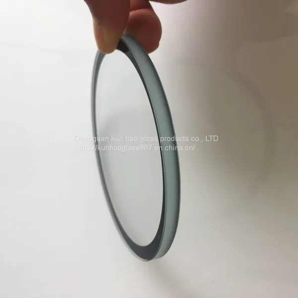 Toughened Glass Processing 3 Mm4mm Super White Glass Torch photo-4