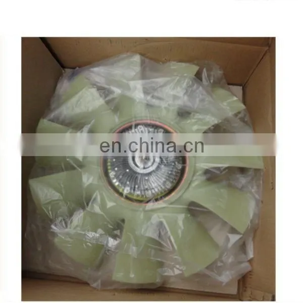 Dongfeng DFL 3251 4251 Truck Fan Assembly With Clutch 1308060-K4700 photo-5