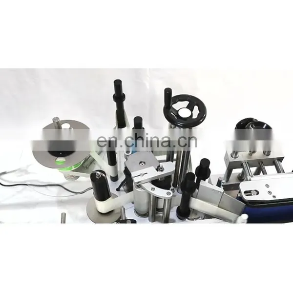 Competitive Price Automatic Plastic Bottle Labeling Machine photo-5