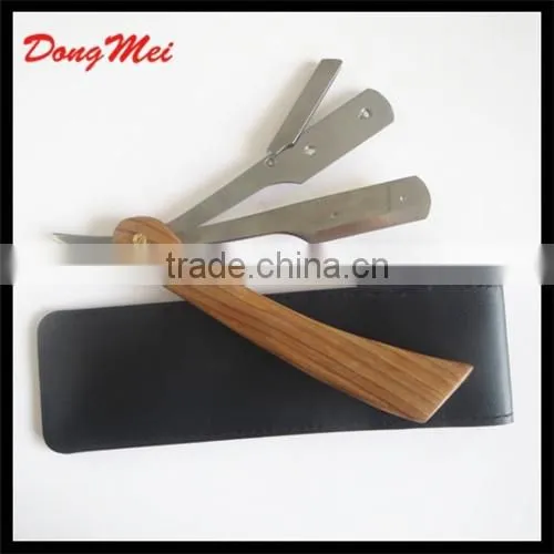 High Quality Safety Single Blade Male Baber Shave Razor With Bag