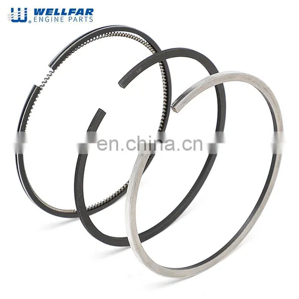 Diesel Spare Part 90.74 mm Piston Ring A57900/LC.7241 for Maxion SPRINTER RANGER Engine. photo-4