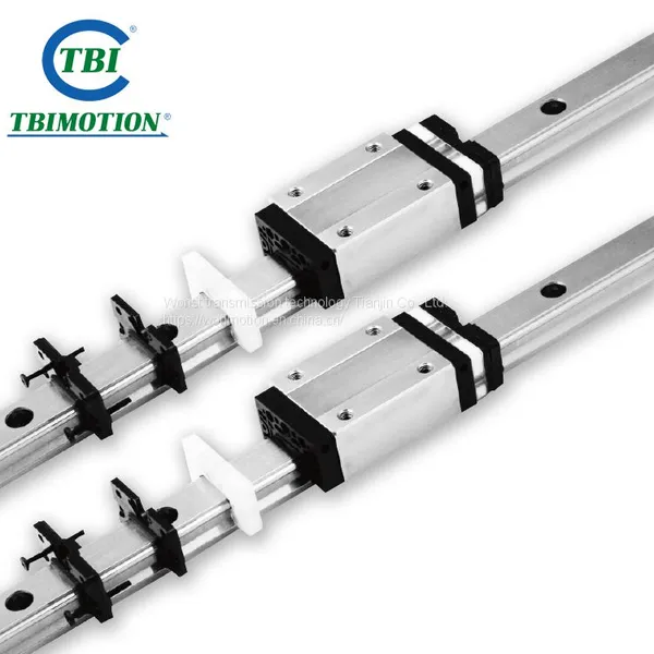 Taiwan Province TBI Linear Guide Rail Spot TRH Linear Guide Rail photo-2