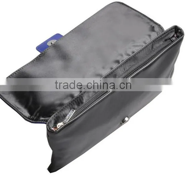 Western Fashion Color Blocking Clutch Bag Women Messager Bags Envelope Clutch Bag for Women photo-3