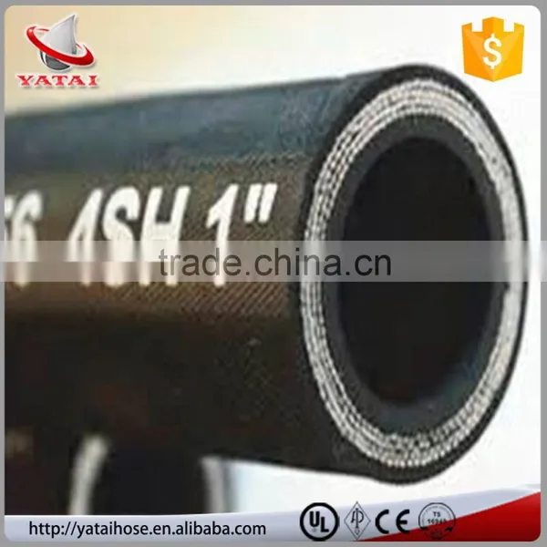 High Quality Steel Wire Spiral Hose in Low Price Made in China