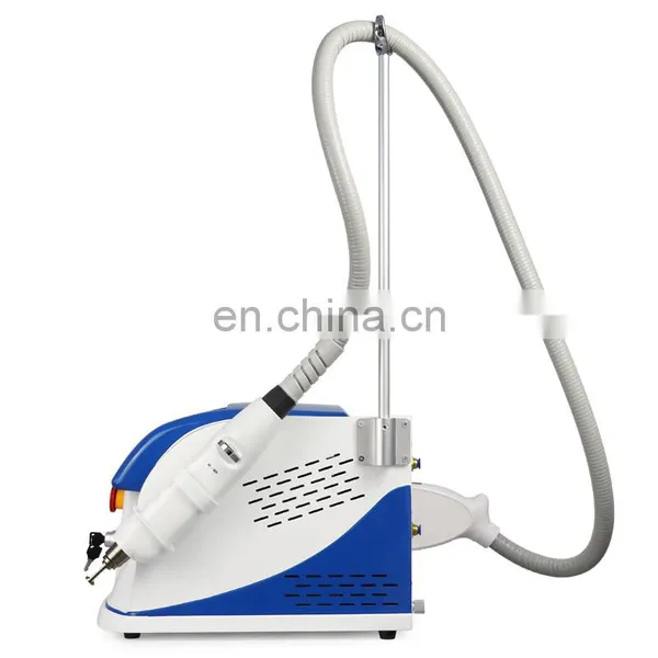 Portable Picosecond Laser for Tattoo Removal for Beauty Salon photo-3