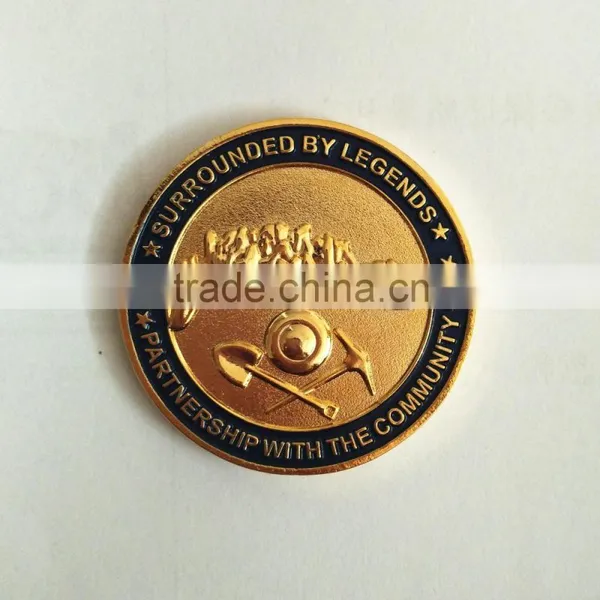 American Challenge Coins 3D Gold Coins Award Coins Souvenir Coins photo-2