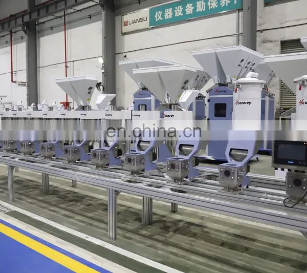 Wholesale High Quality 304 Stsainless Steel Double Color Automatic Volumetric Doser photo-4