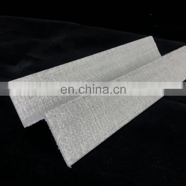 Reinforcement & Anti-Slipping Fiberglass FRP Structural Angles photo-4
