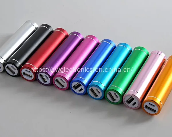 Large Capacity Phone Chargers Power Banks With Aluminium Alloy Housing photo-5