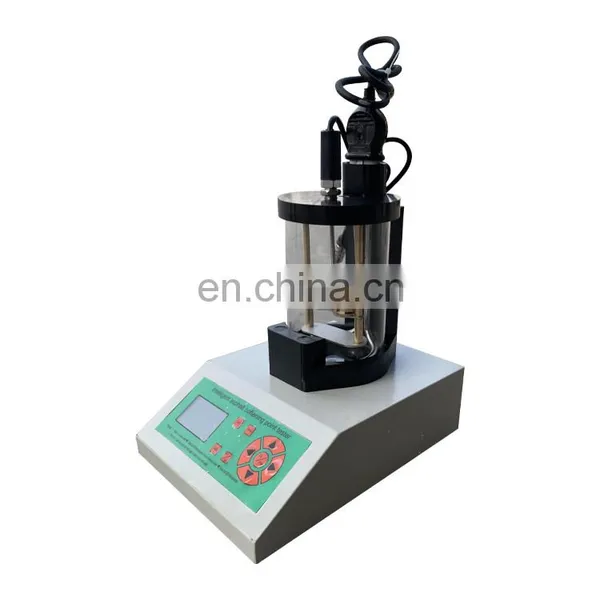 Standard Asphalt Mixture Maximum Theory Density Meter/Bitumen Density Test Equipment photo-4