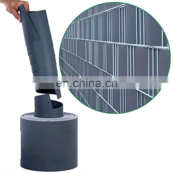 Garden Hard PP PVC Plastic Fence Security Screen Strips photo-5