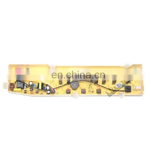 WUT-577 placa de control PCB de lavadora universal, placa de circuito de lavadora photo-5