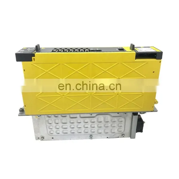 Japan Original Fanuc Servo Motor and Driver Kit A06B-6112-H006#H550 photo-5