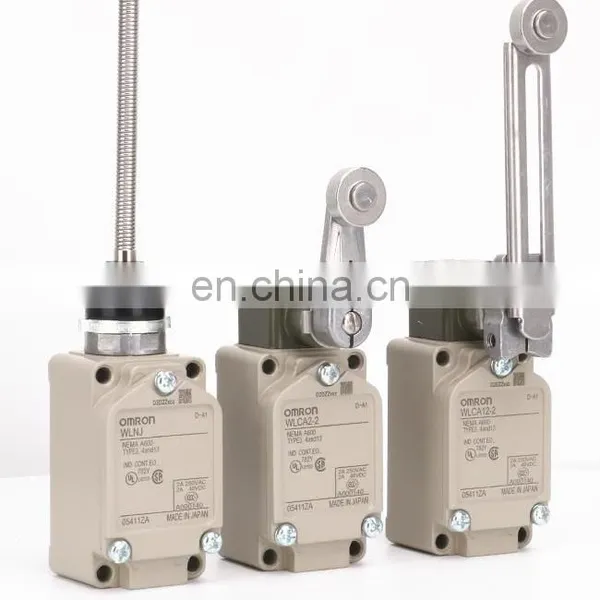 OMRON Waterproof Travel Switch WLNJQ WLNJ-Q photo-2