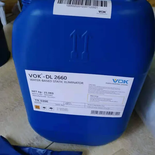 German Technical Background VOK-MB-11 Water-based Preservative For Paint System Replaces Elementis MB-11 photo-3