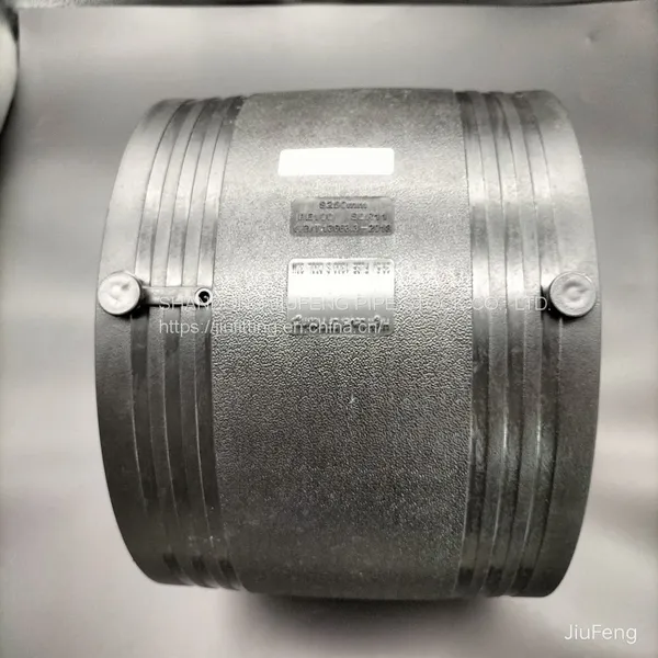 ELECTROFUSION COUPLER PE100, SDR11 250mm Inner Diameter photo-4