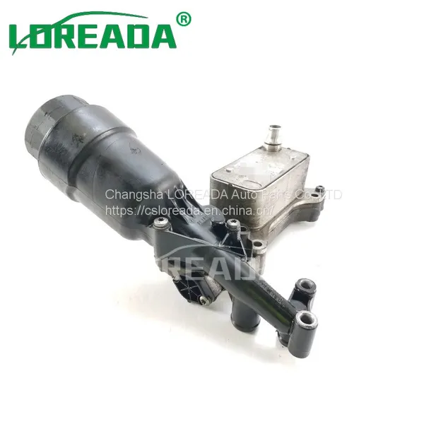 Genuine Mercedes-Benz OM651 Engine Oil Filter Mounting Bracket Piece A6511801210 photo-2
