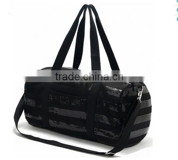 Promotional Wholesale Cheap Custom Gym Sports Bag