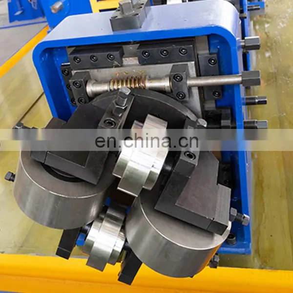 Industrial Use High Performance Automatic Pipe Finishing Mill Erw Pipe Tube Mill photo-4