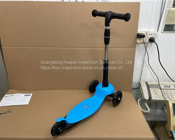 Intelligent Balanced Vehicle- Third Party Inspection 100% Quality Control photo-5